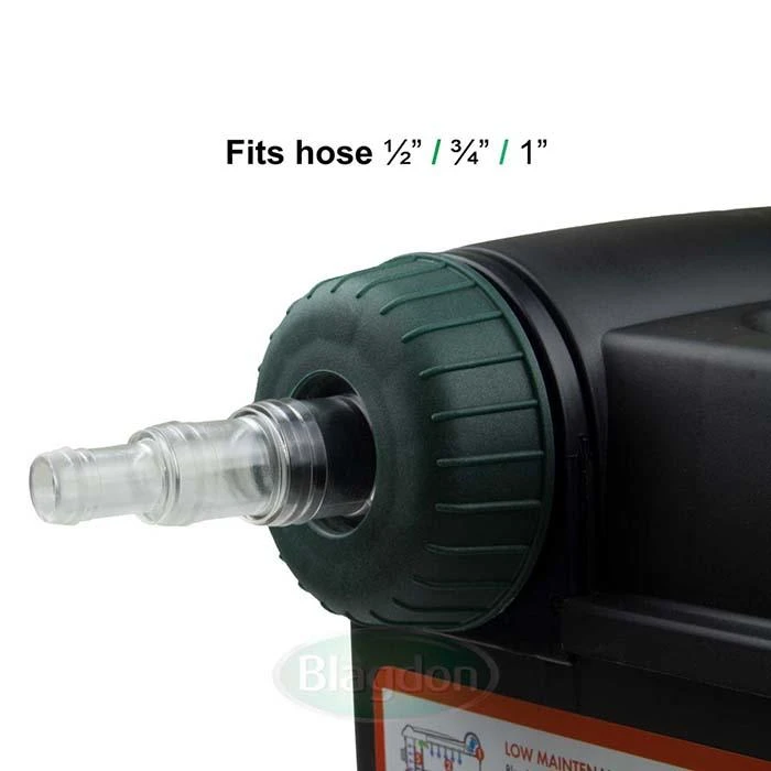 Blagdon Minipond Filter Box 12000 With 9W UV - 1010535 4 Blagdon Minipond Filter Box 12000 With 9W UV - 1010535 - Image 4