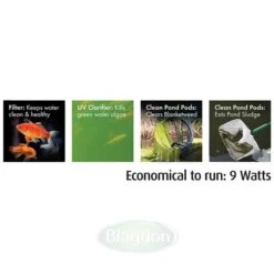 Blagdon Clean Pond Machine 7000 Pressure Filter 8 Blagdon Clean Pond Machine 7000 Pressure Filter -Garden Irrigation Tools 1057554 3 800