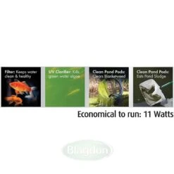 Blagdon Clean Pond Machine 10000 Pressure Filter 8 Blagdon Clean Pond Machine 10000 Pressure Filter -Garden Irrigation Tools 1057561 3