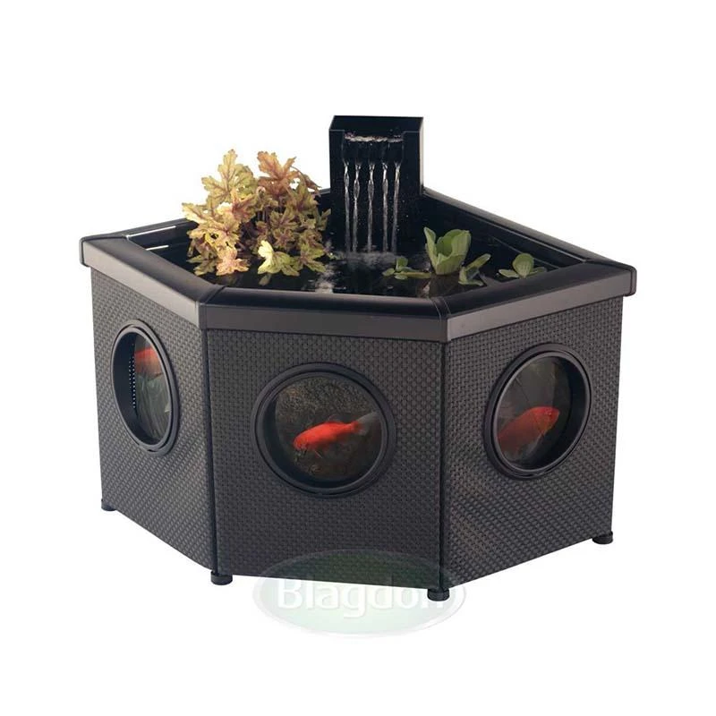 Blagdon Affinity View Corner Pond