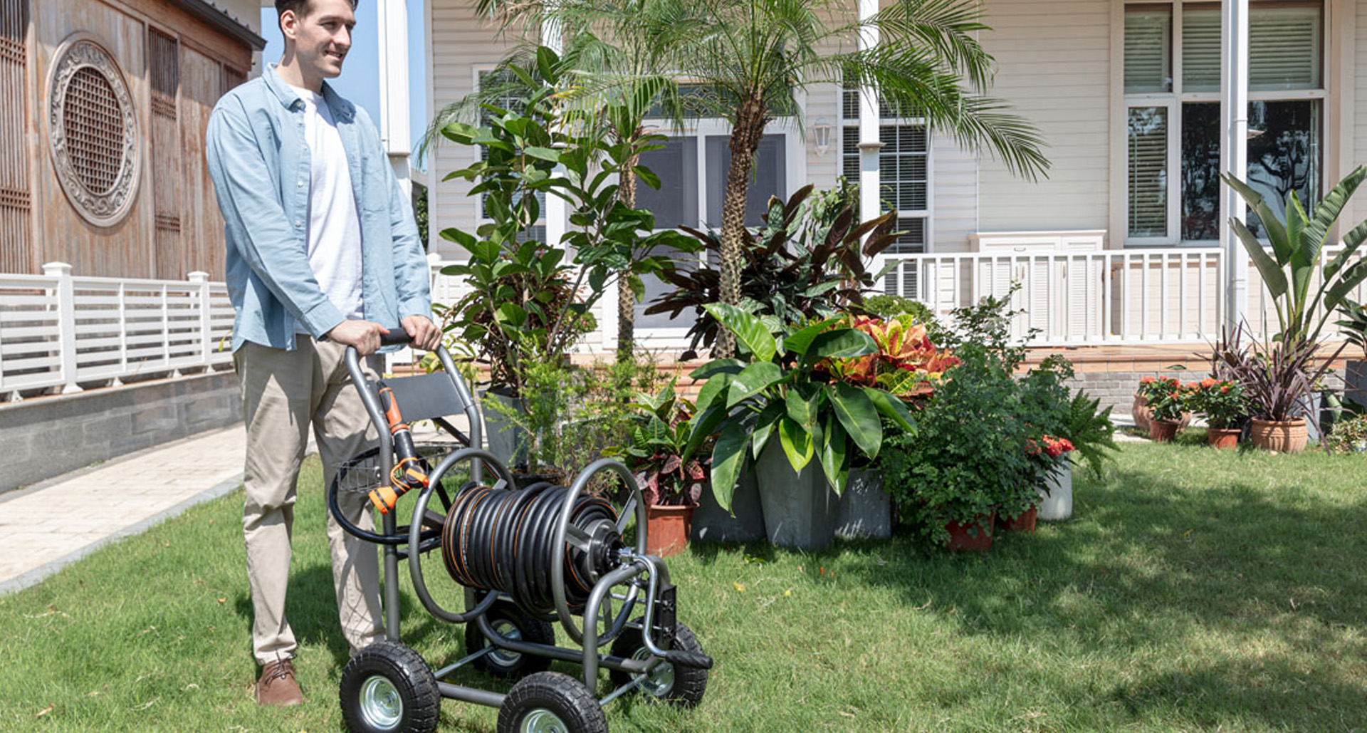 Garden Irrigation Tools -Garden Irrigation Tools 2