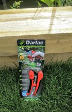 Darlac Compound Action Pruner - DP332 -Garden Irrigation Tools 24 57 25