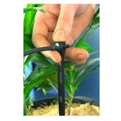 Easy Drip Irrigation System 50 Dripper Kit -Garden Irrigation Tools 25 dripper kit egw xrko fx