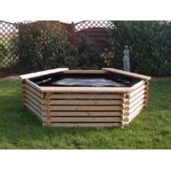 Norlog 300 Gallon Pond