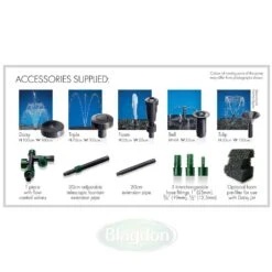 Blagdon Midipond Pump 6500 - 1050142 7 Blagdon Midipond Pump 6500 - 1050142 -Garden Irrigation Tools 3500 midipond pump unue ch msa5 er 5aow 3z