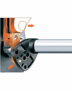 Claber Compact 16 Oscillating Lawn Sprinkler - 8743 -Garden Irrigation Tools 8743 2