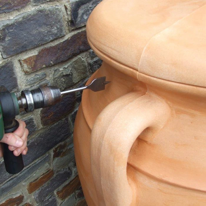 Helena Water Butt 300 Litres 7 Helena Water Butt 300 Litres - Image 7