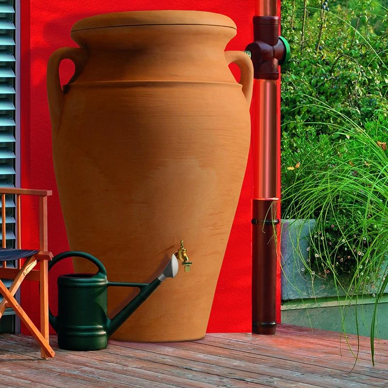 Helena Water Butt 300 Litres 2 Helena Water Butt 300 Litres - Image 2