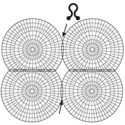 Netfloat Pond Protector Rings 20 Pack -Garden Irrigation Tools 99762 fig2 700x700 1