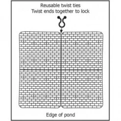 Netfloat Pond Protector Rectangular Mats 10 Pack 9 Netfloat Pond Protector Rectangular Mats 10 Pack -Garden Irrigation Tools 99764t 700x700 1