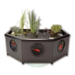 Blagdon Affinity Grand Half Moon Mocha Pond