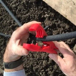 2 In 1 Irrigation Punch & Cutting Tool -Garden Irrigation Tools antelco 2 in 1 punch cutter