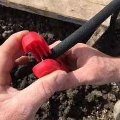 2 In 1 Irrigation Punch & Cutting Tool -Garden Irrigation Tools antelco 2 in 1 punch cutter 42375