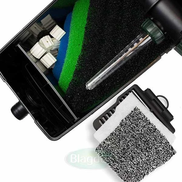 Blagdon Minipond Filter Box 12000 With 9W UV - 1010535 3 Blagdon Minipond Filter Box 12000 With 9W UV - 1010535 - Image 3