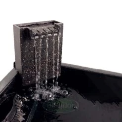 Blagdon Affinity Split Rill Waterfall - 1051217 -Garden Irrigation Tools blagdon affinity split rill waterfall 1051217