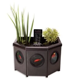 Blagdon Affinity View Half Moon