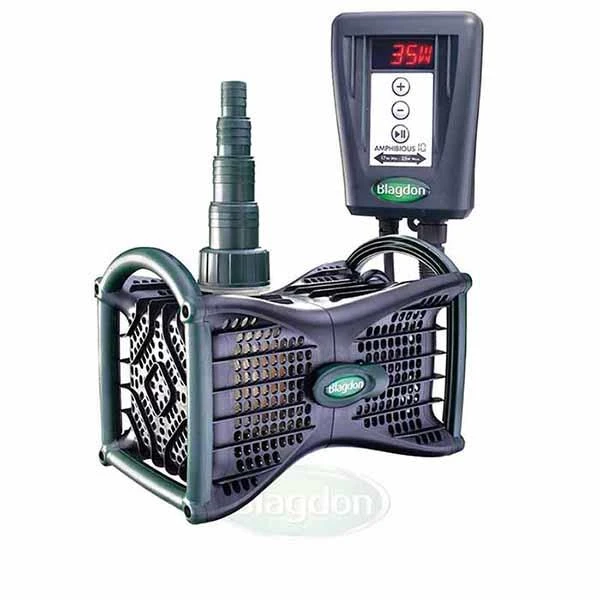 Blagdon Amphibious IQ Pond Pump 3000-6000 - 1056113 1 Blagdon Amphibious IQ Pond Pump 3000-6000 - 1056113