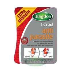 Blagdon Extra Strength Anti Parasite Fish Treatment 1000ml - 2805 4 Blagdon Extra Strength Anti Parasite Fish Treatment 1000ml - 2805 -Garden Irrigation Tools blagdon extra strength anti parasite