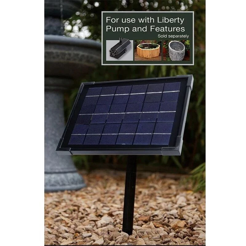 Blagdon Liberty 5w Solar Panel 2 Blagdon Liberty 5w Solar Panel - Image 2
