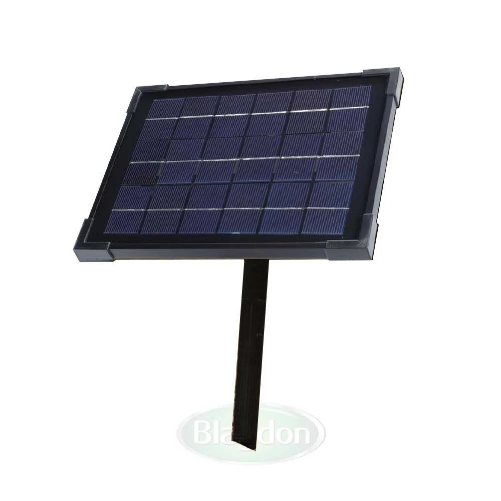 Blagdon Liberty 5w Solar Panel 1 Blagdon Liberty 5w Solar Panel