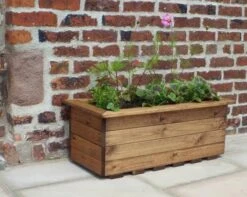 Charles Taylor Medium Trough Planter