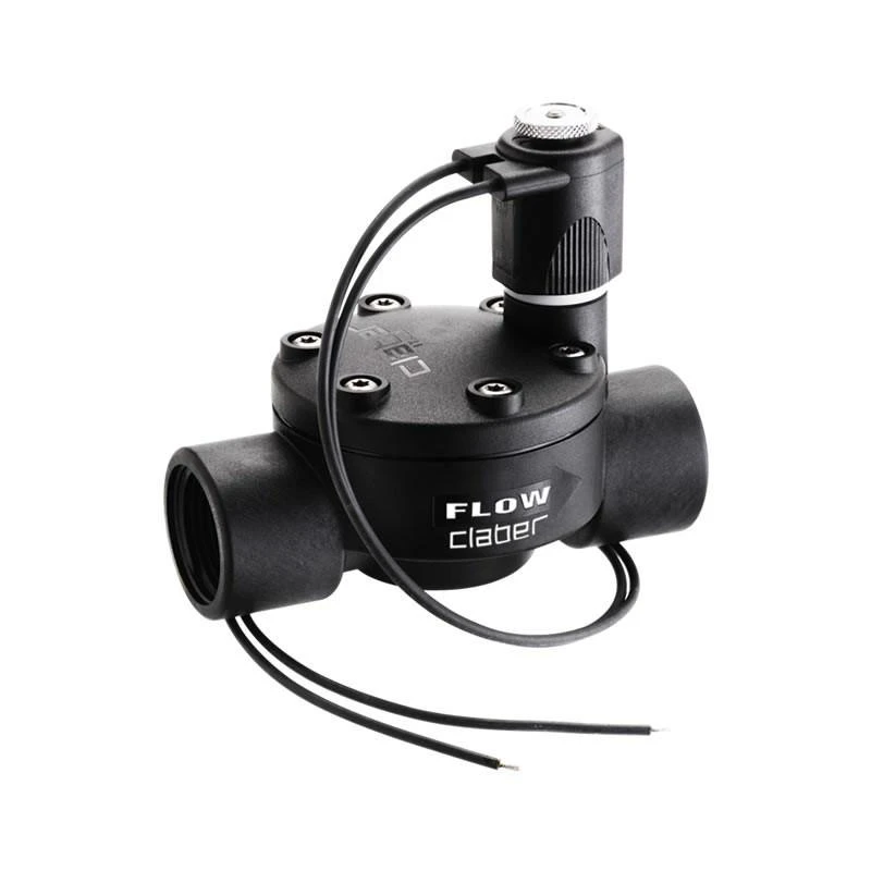 Claber 1" Female Solenoid Valve 24V - 90824 1 Claber 1" Female Solenoid Valve 24V - 90824