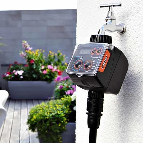 Claber Tempo Select Water Timer - 8486 2 Claber Tempo Select Water Timer - 8486 - Image 2