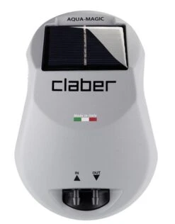 Claber Aqua Magic Solar Power Drip Irrigation System - 8063 -Garden Irrigation Tools claber aqua magic