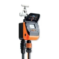 Claber 8410 Aquadue Duplo Water Timer -Garden Irrigation Tools claber aquadue duplo timer 8410