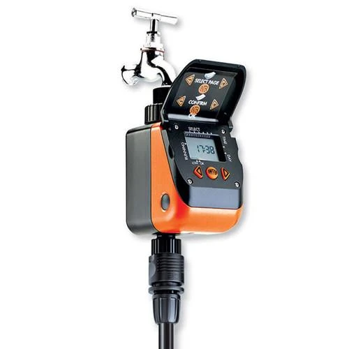 Claber Aquauno Video 6 Plus Water Timer - 8413 1 Claber Aquauno Video 6 Plus Water Timer - 8413