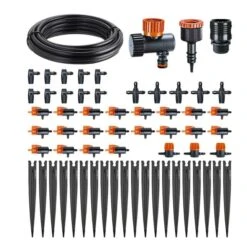 Claber Irrigation Drip Starter Kit - 90764