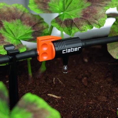 Claber Irrigation Drip Starter Kit - 90764 2 Claber Irrigation Drip Starter Kit - 90764 - Image 2