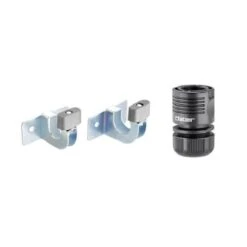 Claber Metal 40 Hose Reel - 8890 5 Claber Metal 40 Hose Reel - 8890 -Garden Irrigation Tools claber metal 40 hose reel 8890 included parts