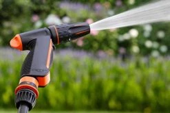 Claber Precision Hose Spray Gun - 9561 -Garden Irrigation Tools claber precision spray gun 9561