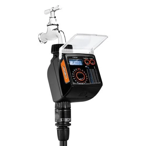 Claber Tempo Logic Water Timer - 8483 1 Claber Tempo Logic Water Timer - 8483