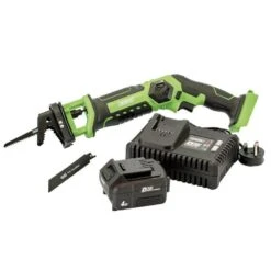 Draper D20 Cordless Pruning Saw Kit 20V