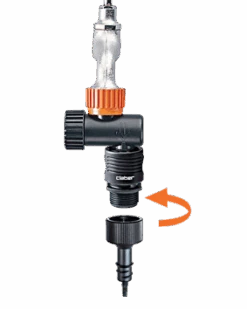 Claber Irrigation Drip Starter Kit - 90764 5 Claber Irrigation Drip Starter Kit - 90764 -Garden Irrigation Tools drip starter kit 90764