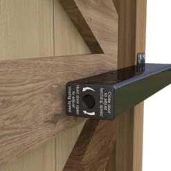 Automatic Garden Gate Closer -Garden Irrigation Tools easy gate automatic closer