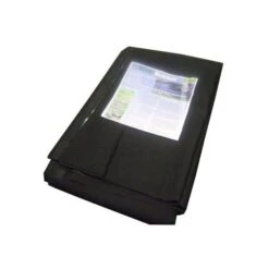 EPDM Rubber Pond Liner 5x5 Metres X 0.75mm