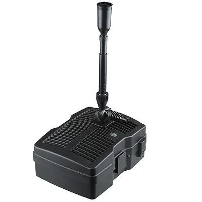 Pondxpert Tripleaction 3000 All In One Pump 9w UVC 1 Pondxpert Tripleaction 3000 All In One Pump 9w UVC