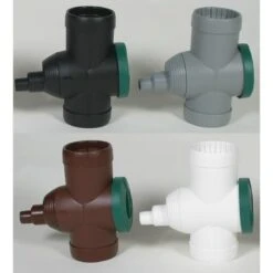 Norway 230 Liter Water Butt -Garden Irrigation Tools filter collector colour range 1