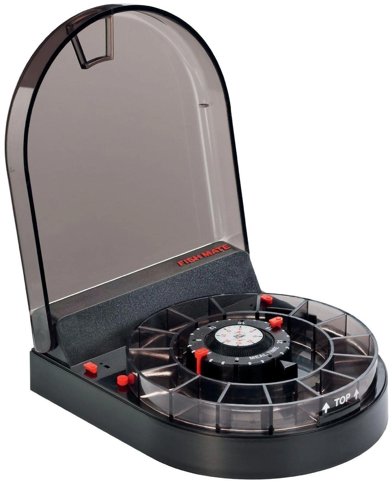 Fish Mate F14 Automatic Aquarium Fish Feeder 1 Fish Mate F14 Automatic Aquarium Fish Feeder