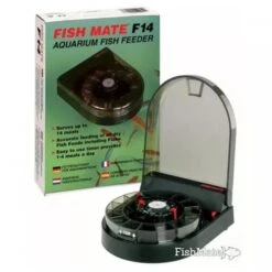 Fish Mate F14 Automatic Aquarium Fish Feeder 5 Fish Mate F14 Automatic Aquarium Fish Feeder -Garden Irrigation Tools fishmate f14 aquarium fish feeder