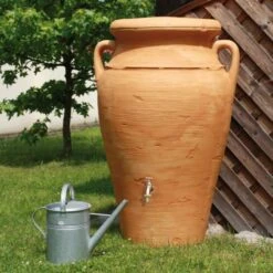 Helena Water Butt 300 Litres 10 Helena Water Butt 300 Litres -Garden Irrigation Tools helena water butt