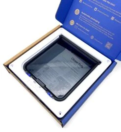 PET MATE Cat Mate Large White Cat Flap 4-Way Locking -Garden Irrigation Tools large cat mate cat flap 221w copy