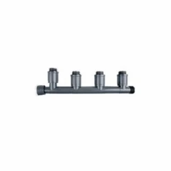 Manifold 4 Way 1"