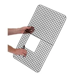 Netfloat Pond Protector Rectangular Mats 10 Pack 10 Netfloat Pond Protector Rectangular Mats 10 Pack -Garden Irrigation Tools net float sqare