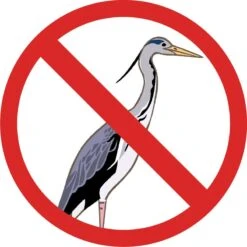 Netfloat Pond Protector Rectangular Mats 10 Pack 13 Netfloat Pond Protector Rectangular Mats 10 Pack -Garden Irrigation Tools netfloatpond heron protectors