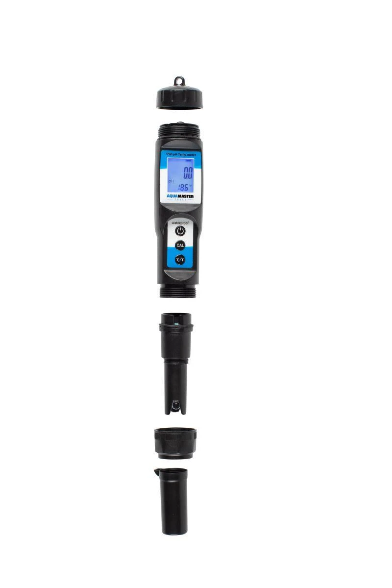 Aqua Master PH And Temp Tester - P50 Pro 2 Aqua Master PH And Temp Tester - P50 Pro - Image 2