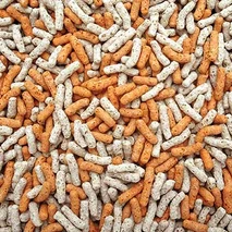 Oranges & Cream Fish Food - 5kg Bag 1 Oranges & Cream Fish Food - 5kg Bag